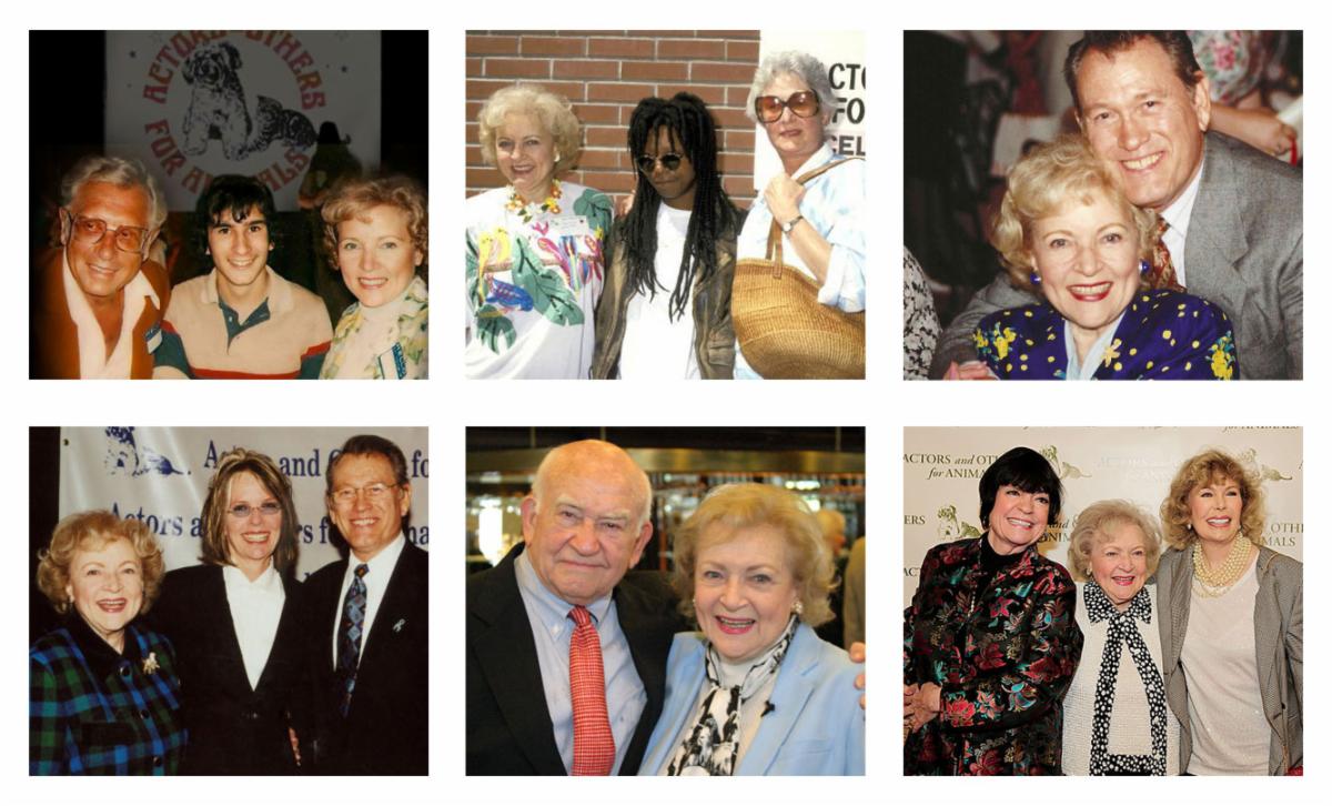 Actors and Others Honors Betty White