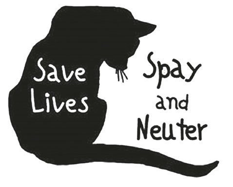 Save Lives - Spay and Neuter