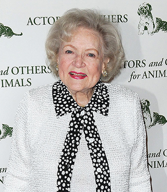 Betty White