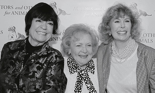 Betty White Challenge