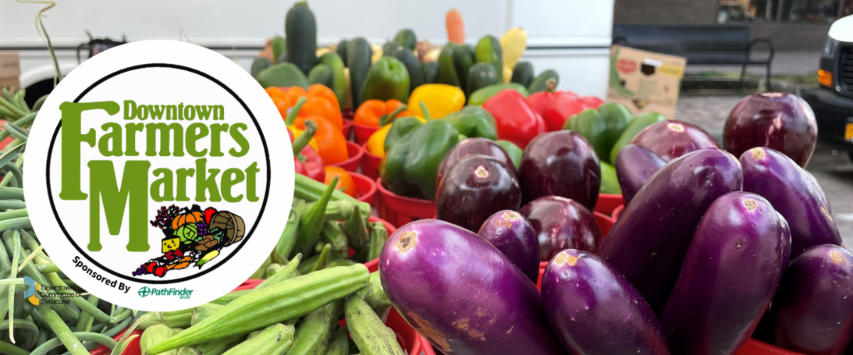 Downtown Farmers Market Newsletter Week 17