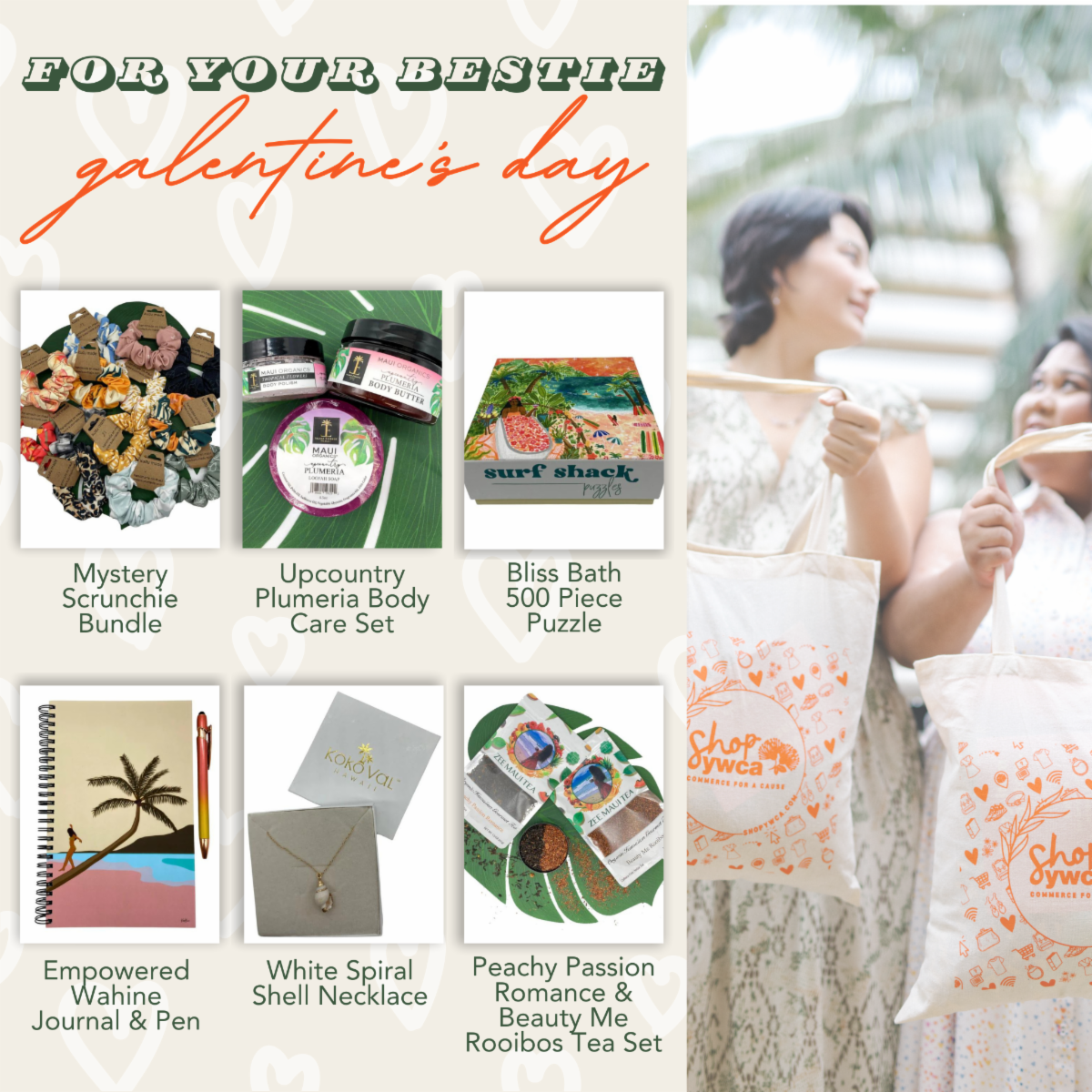 LOVE We're Spelling Out Some Valentine's Day Gift Ideas! ️