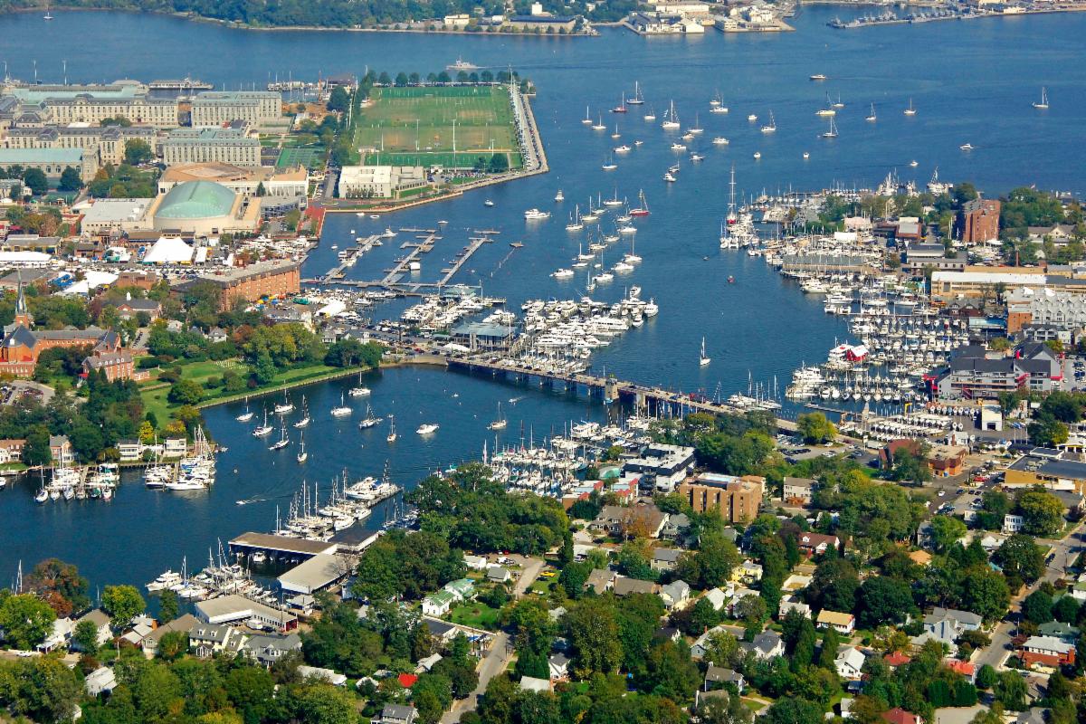 Unlock New Adventures With Annapolis Yacht Sales & Pier 7 Marina!