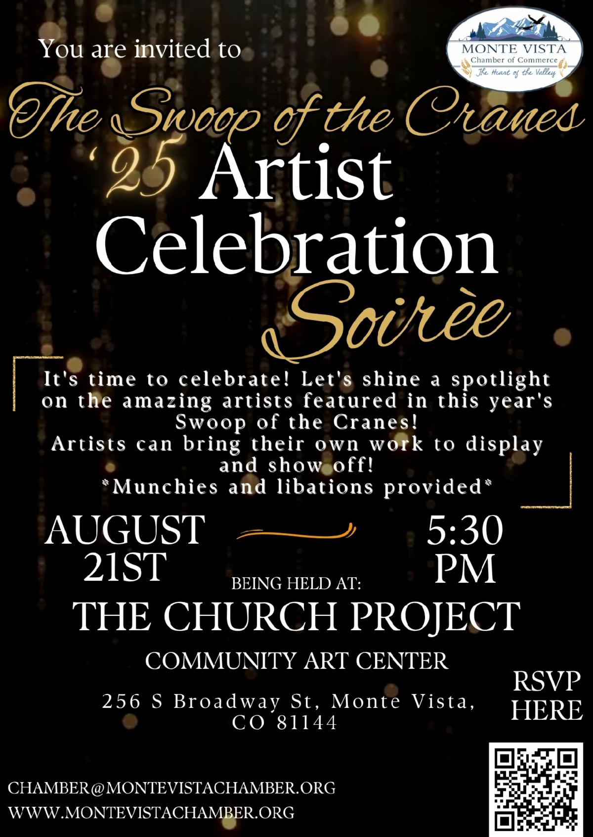 Black And  Gold Elegant Graduation Celebration Party Virtual Invitation.jpg