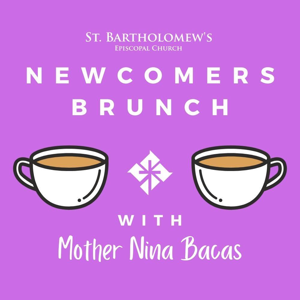 Newcomers Brunch
