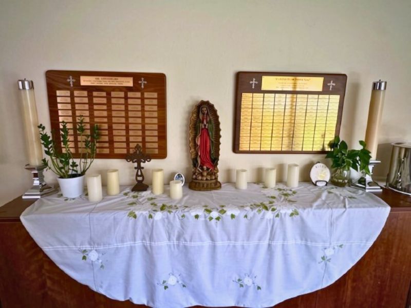 Remembrance Ofrenda