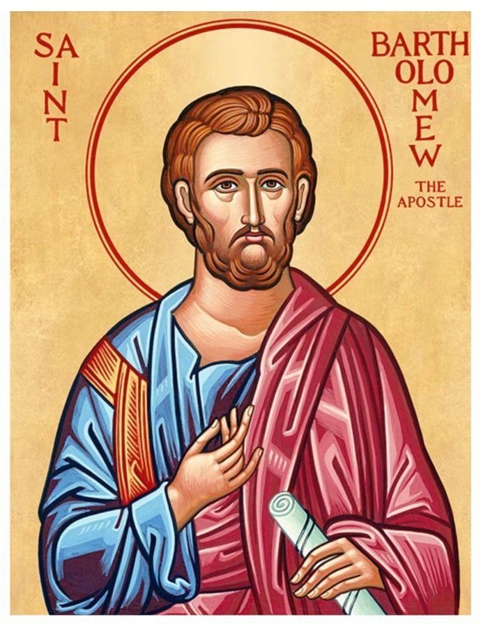 Saint Bartholomew