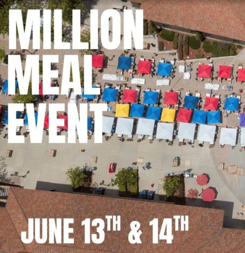 Million Meal EventâJune 13-14