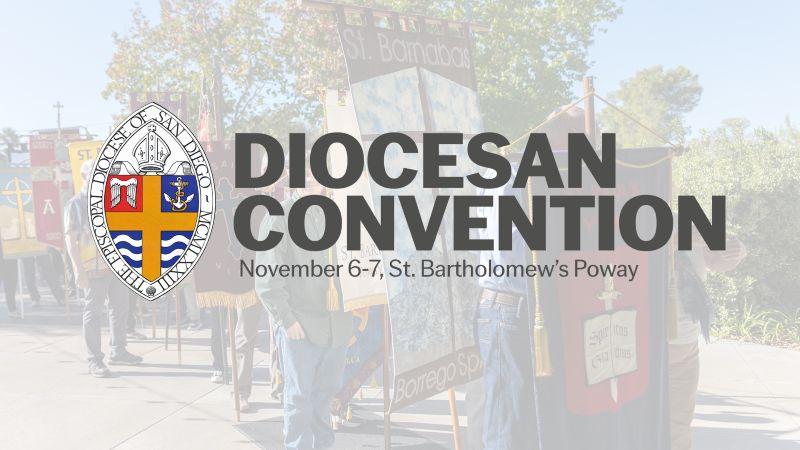 Diocesan Convention 2026 at St. Bart's
