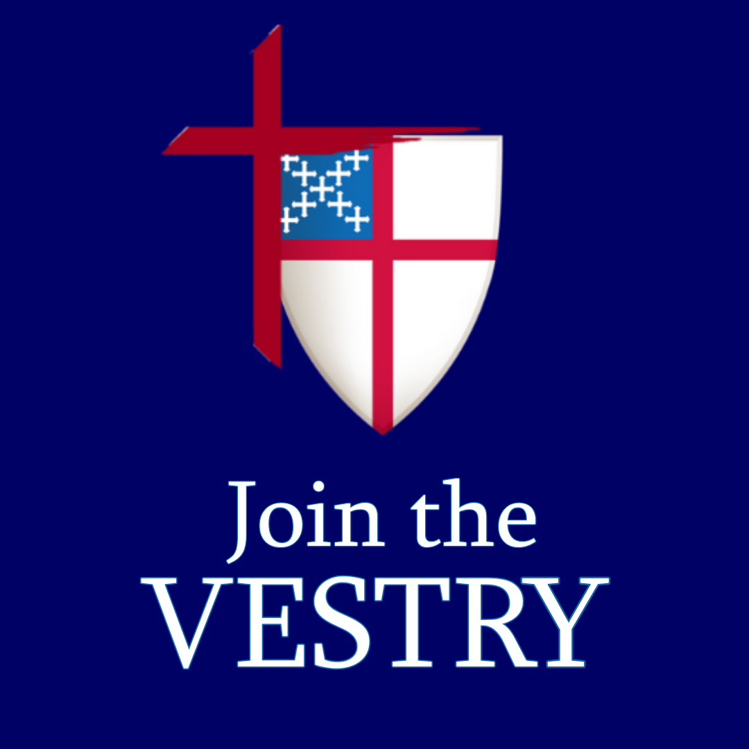 Join the Vestry