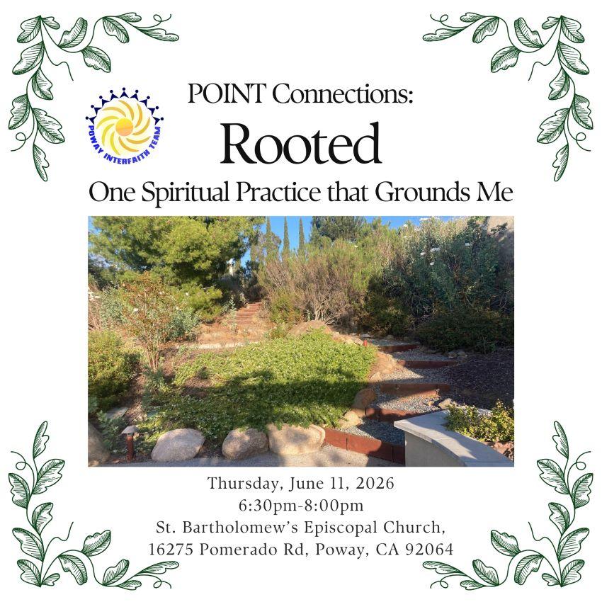 POINT Connections EventâJune 11