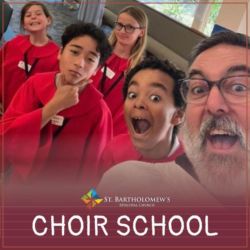 St. Bart's Choir School