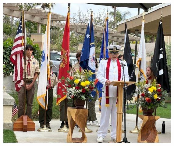 Memorial Day Service 2026