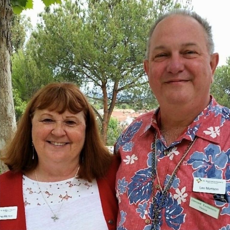 Sandy & Lee Morrison