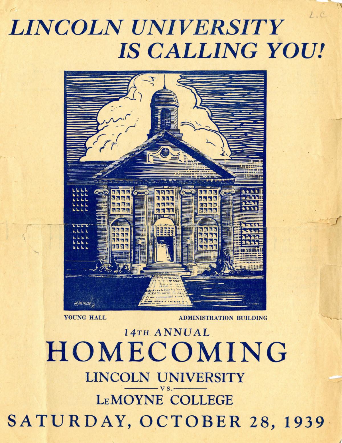 Lincoln University Pa Homecoming 2025 Save The Date: Homecoming 2025, Celebrating 100 Years Of Tradition At