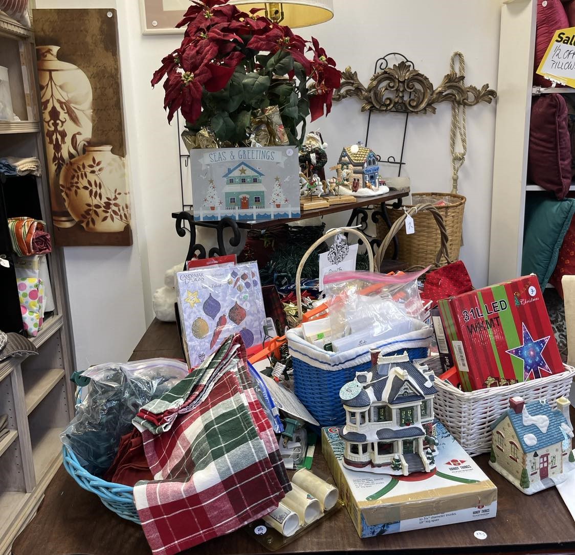 Saturday's Sale with More Donations! Halloween Costumes & Decor 1/2 Off!