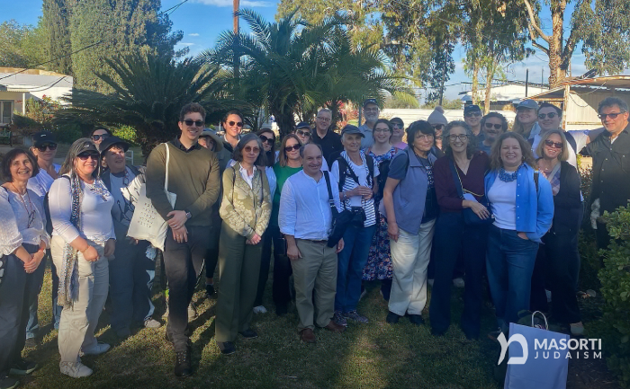 Masorti Masorti News from Around the World | January 2026