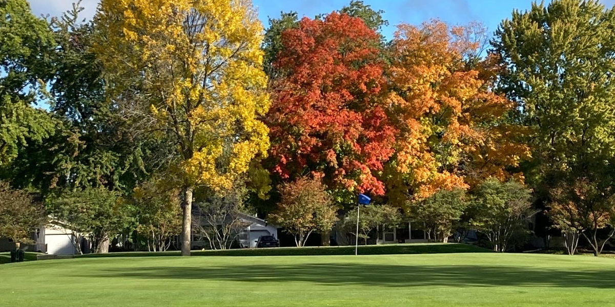 Course Notes New Fall Rates, Practice Range Closed, and Winter Golf