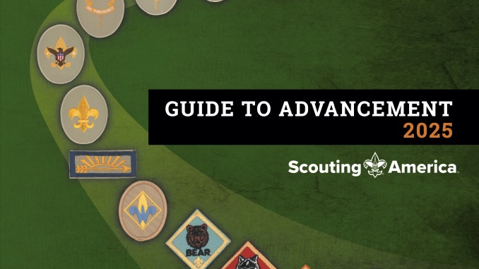 Scouting ahead with the January 2026 Digital Eagle!
