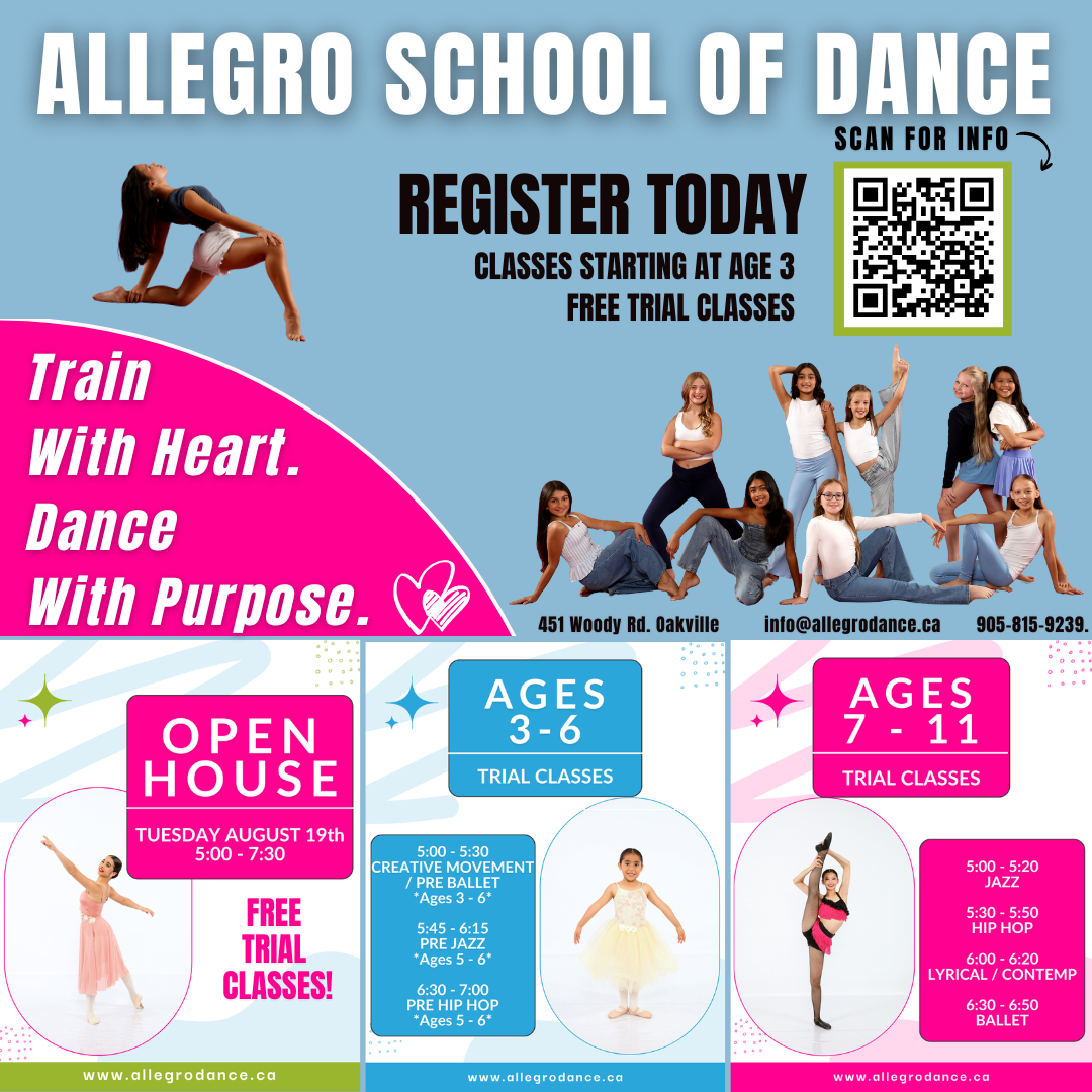 Allegro School of Dance