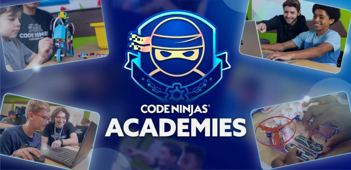 Code Ninjas Oakville Back to School Classes