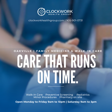 Clockwork Health Group