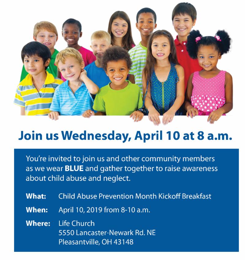 Fairfield County Job and Family Services Elink Spring 2019