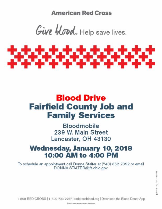 Fairfield County Job and Family Services eLink