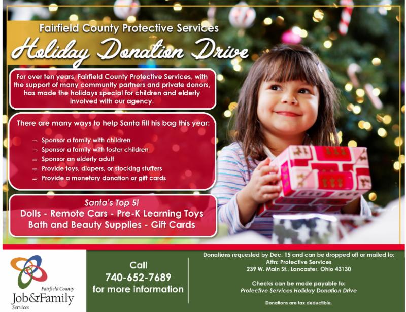 Fairfield County Job and Family Services eLink