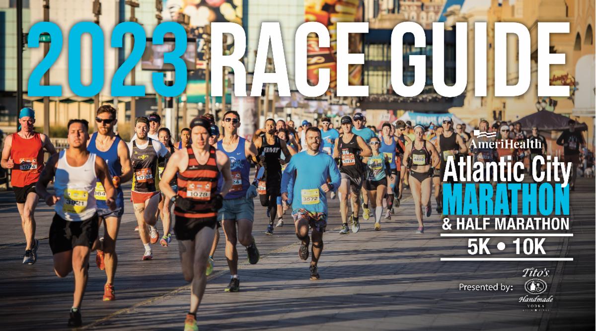 2023 AmeariHealth Atlantic City Marathon Race Weekend Guide