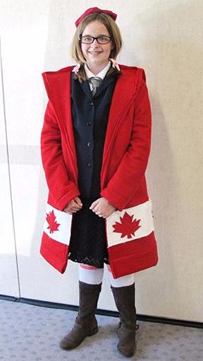 Summer Camp Cosplay Fashion