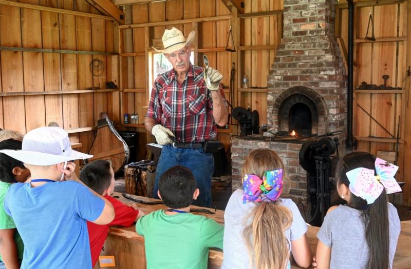 Blacksmith Shop