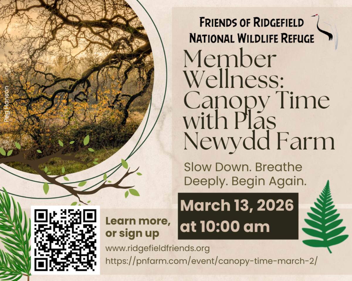 Member Wellness Event March 13 2026 event header details