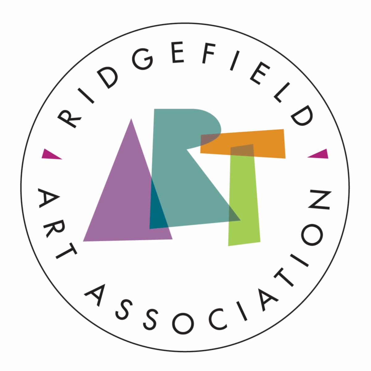 Ridgefield Art Association Logo