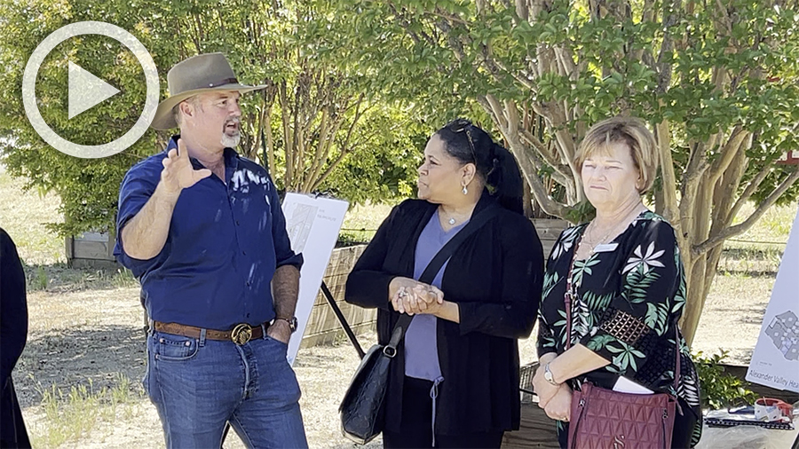 District 4 Update Cloverdale gets 20M in investments for new parks