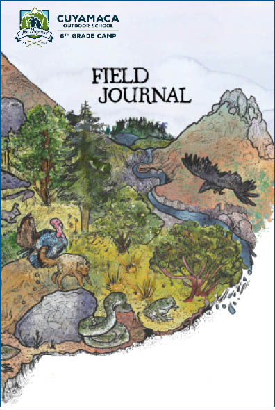 COS new field journal cover