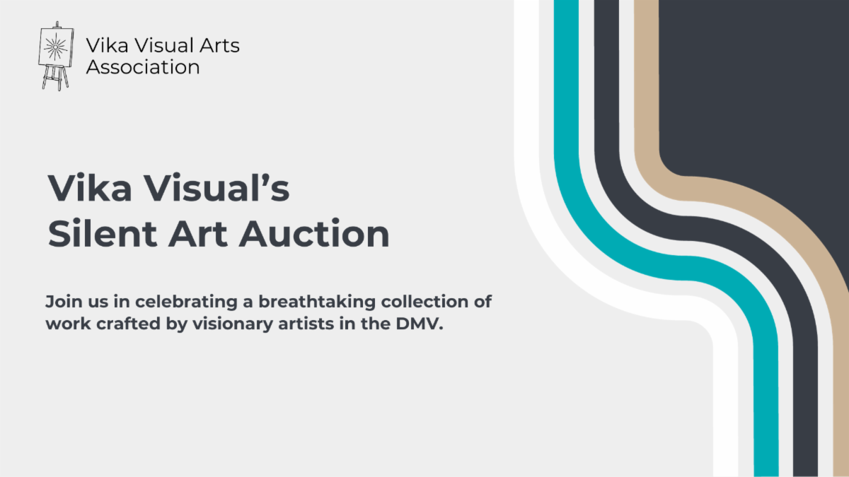 The VVAA Art Auction is Live!