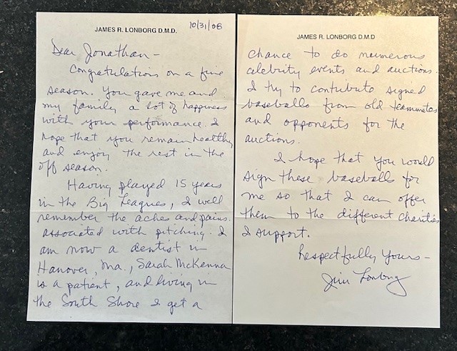 Silent Bid Auction Ends Today! Keller, Pedro, Crochet Signings ...