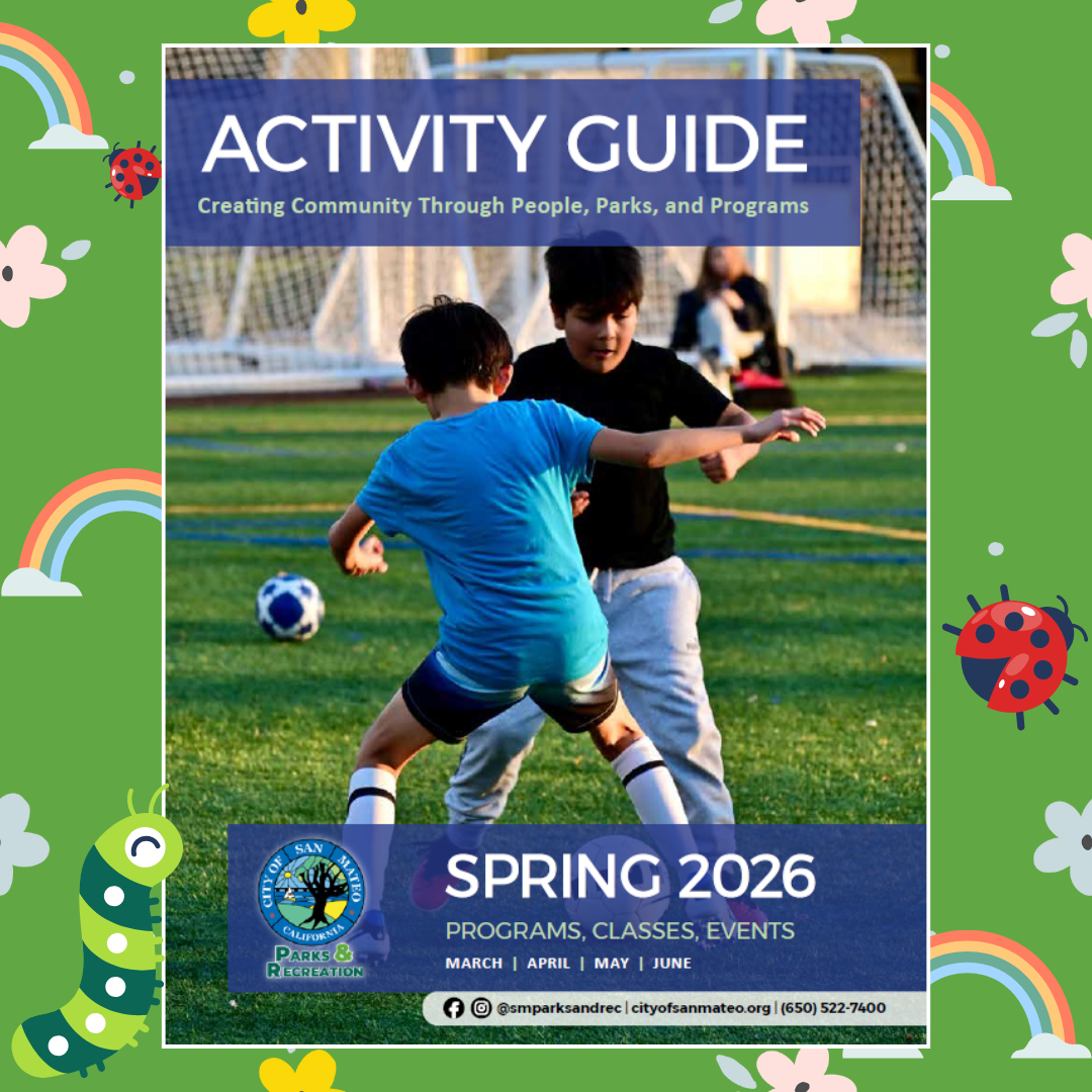 👋 eNews: Jan. 9, 2026 - Council Meeting Preview, Spring Activity Guide ...