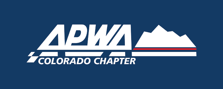 APWA Colorado Logo