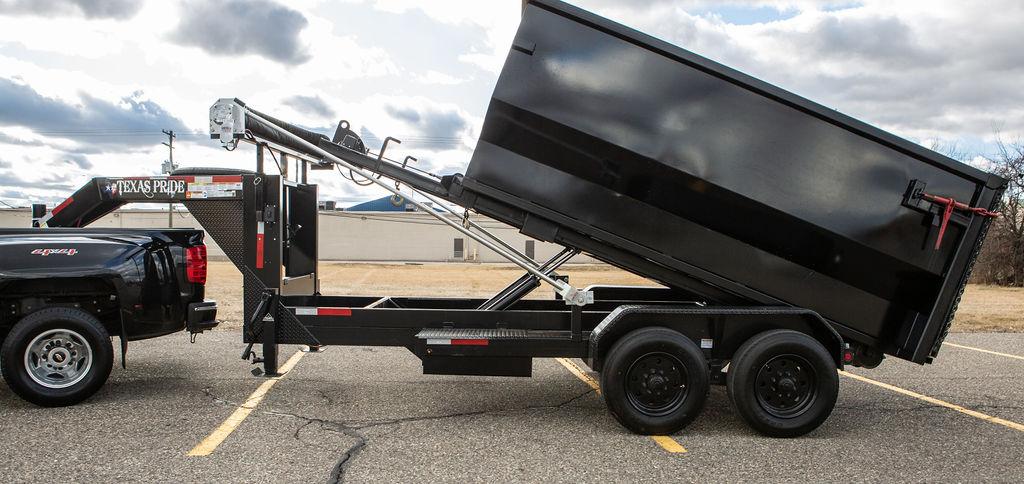 rent a dumpster in riverview mi