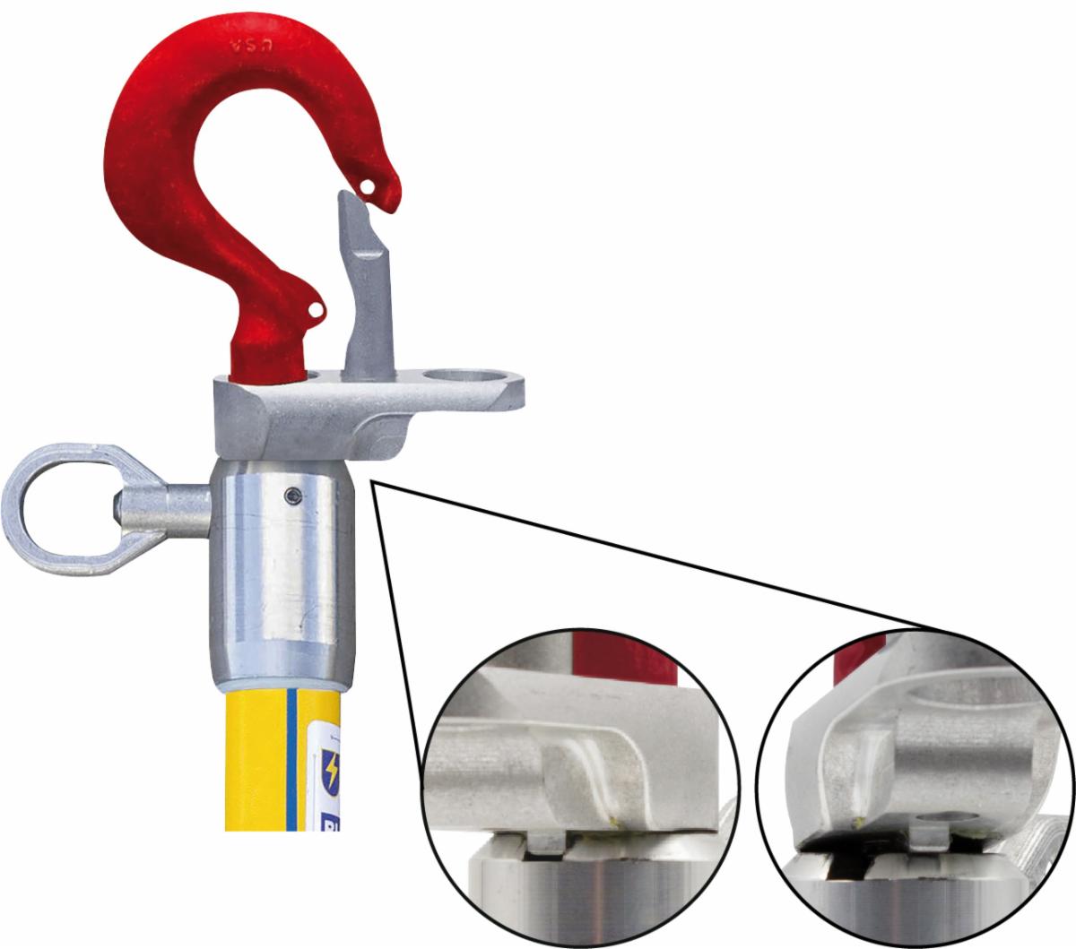 Round Linkstick New Product Alert: BLUE STRIPE® Link Sticks