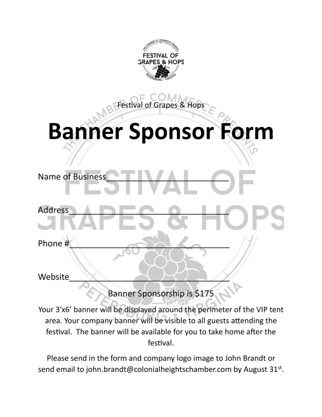 Festival of Grapes and Hops 2023
