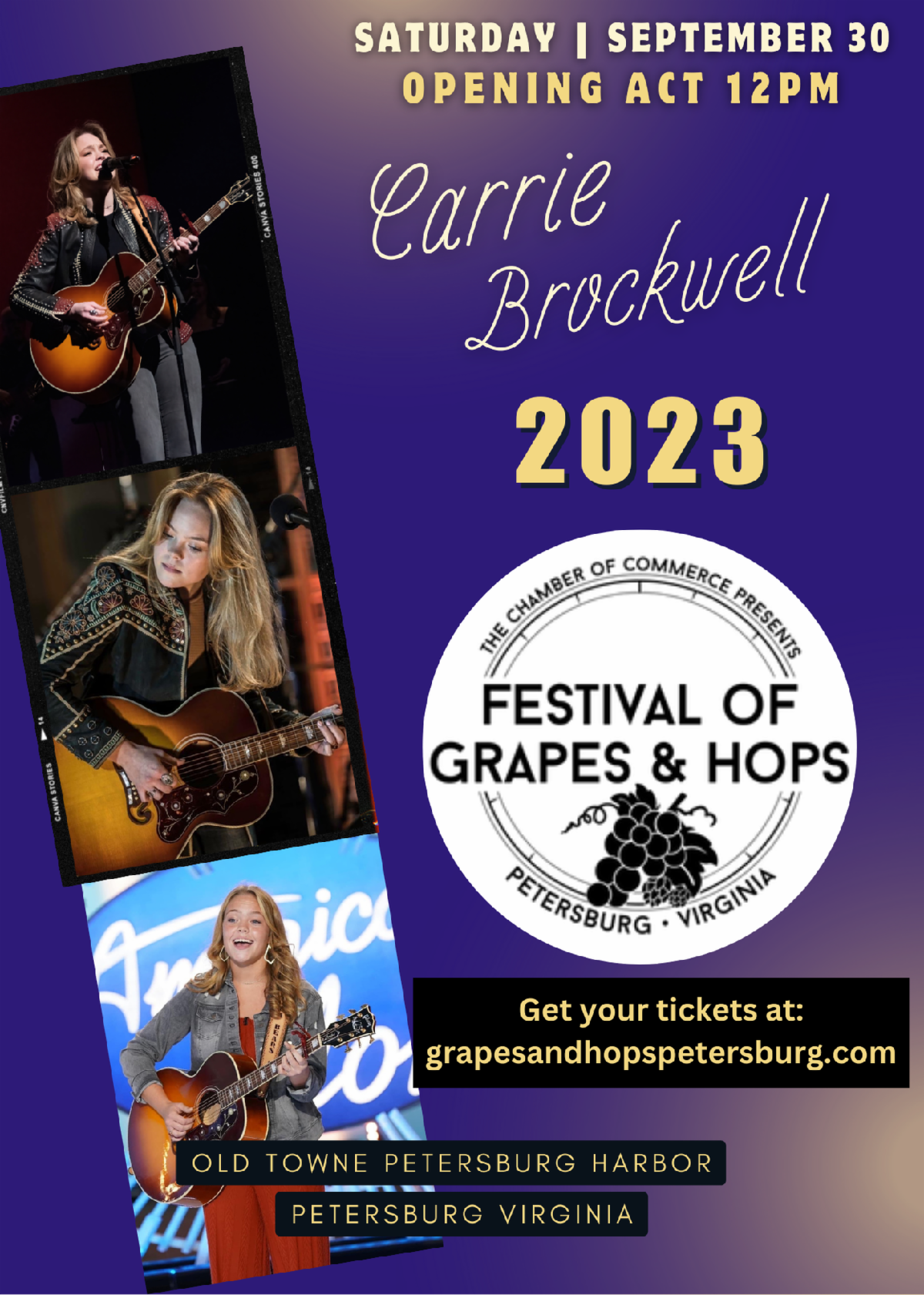 Festival of Grapes and Hops 2023