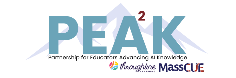 Logo for the PEAK 26 Cohort 