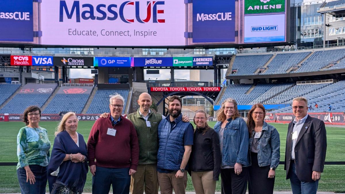 2025 MassCUE Board 