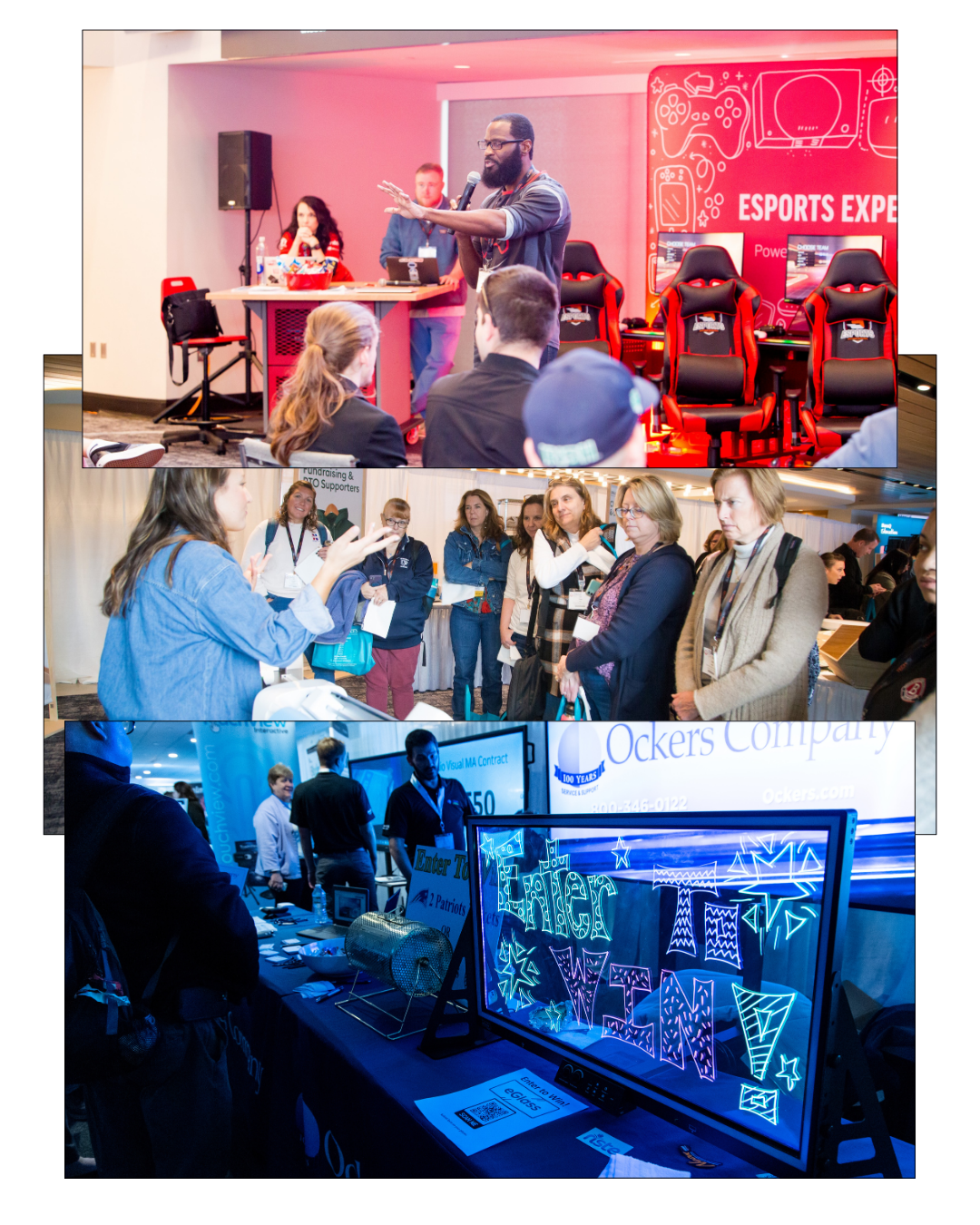 Exhibitor Registration