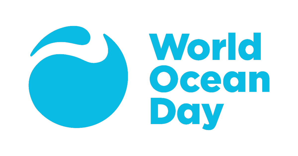 World Ocean Day _ Blue logo.png