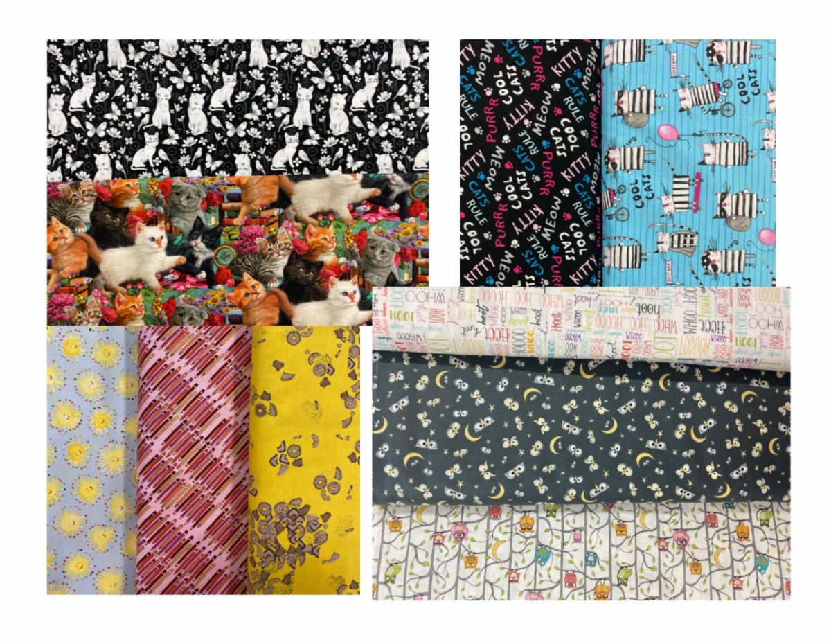 Quilting events, classes and sales Nanaimo quilt store