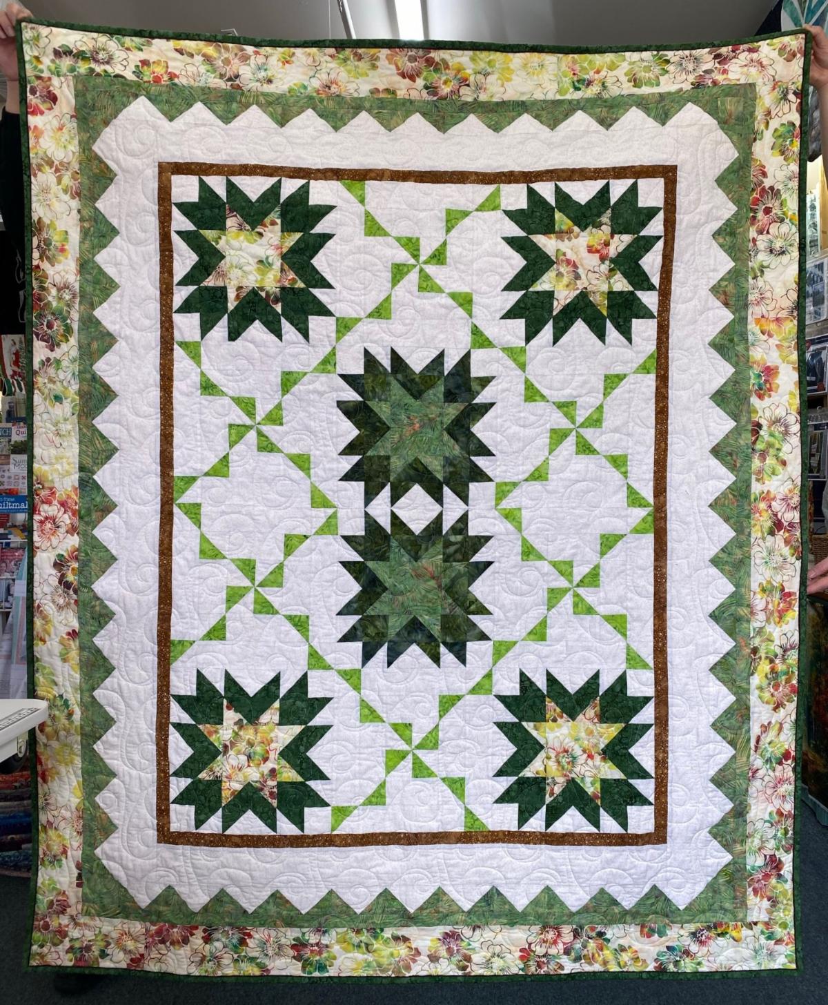 Quilting events, classes and sales Nanaimo quilt store